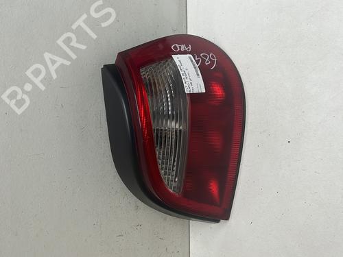 Højre baglygte RENAULT MEGANE I (BA0/1_) 1.9 dTi (BA1U) (80 hp) 18209966
