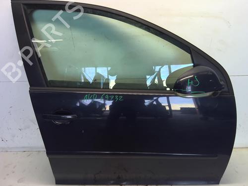 Used Right front door VW GOLF V (1K1) 1.9 TDI (90 hp) 18209367