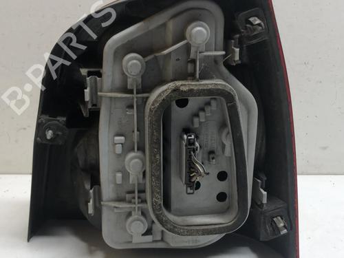 Left taillight VW POLO IV (9N_, 9A_) 1.4 TDI | BP18226782C34 