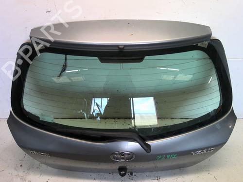 Tailgate TOYOTA YARIS (_P9_) 1.3 VVT-i (SCP90_, SCP90R) | BP26658780C6 