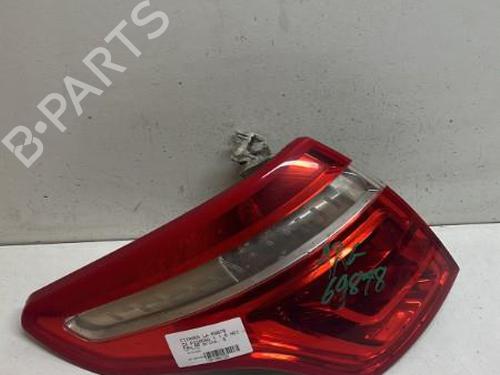 Left taillight CITROËN C4 Grand Picasso I (UA_) 1.6 HDi | BP18222312C34 