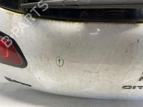 Tailgate CITROËN C3 II (SC_) 1.4 HDi 70 (SC8HZC, SC8HR0, SC8HP4) | BP23762343C6