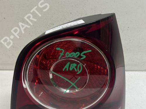 Right taillight VW POLO IV (9N_, 9A_) 1.4 TDI | BP18334549C35