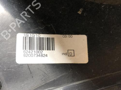 Right taillight DACIA SANDERO 1.5 dCi | BP18208636C35