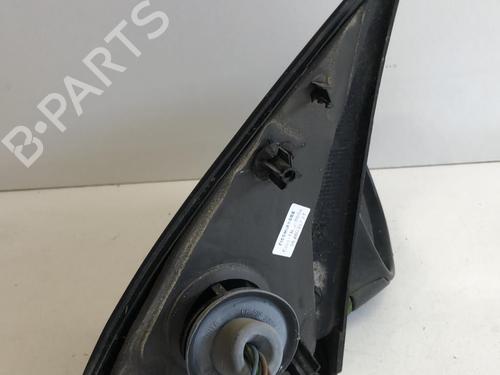 Used Right mirror PEUGEOT 206 SW (2E/K) 2.0 HDi (90 hp) 18214014
