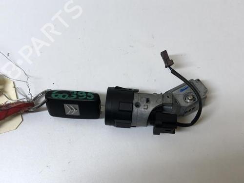 Used Ignition barrel Ignition barrel CITROËN C3 II (SC_) 1.6 HDi 90 (90 hp) 18228596 18228596