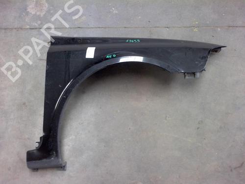Used Right front fenders RENAULT LAGUNA II (BG0/1_) 1.9 dCi (BG1A, BG1W, BG0G) (110 hp) 18222144