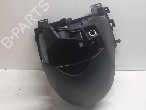 Used Middle console PEUGEOT 807 (EB_) 2.0 HDI (136 hp) 18228943