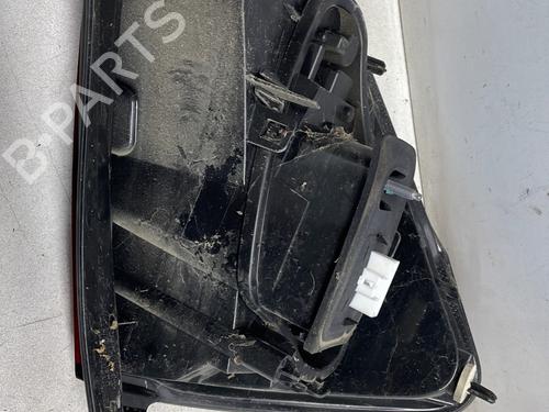 Right taillight CITROËN C3 II (SC_) 1.4 | BP25995490C35 