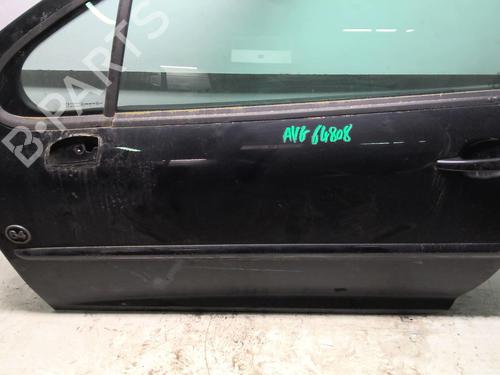 Left front door PEUGEOT 207 (WA_, WC_) 1.6 HDi | BP18231290C2 
