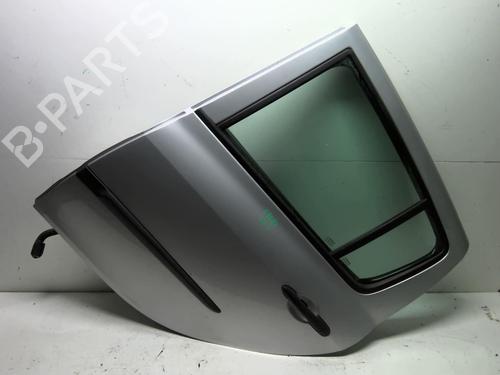 Used Left rear door RENAULT CLIO III (BR0/1, CR0/1) 1.2 16V (BR02, BR0J, BR11, CR02, CR0J, CR11) (75 hp) 18207547