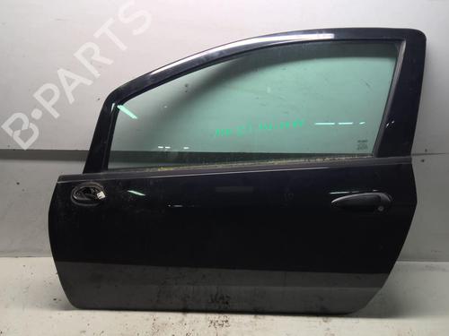 Used Left front door FIAT GRANDE PUNTO (199_) 1.3 D Multijet (199.AXD11, 199.AXD1A, 199.AXD1B,... (90 hp) 18213858