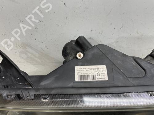 Right headlight PEUGEOT 1007 (KM_) 1.4 | BP37022858C29 - Image 5
