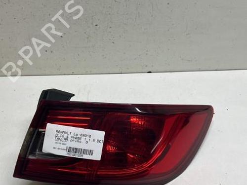 Right taillight RENAULT CLIO IV (BH_) 1.5 dCi 90 | BP18207139C35