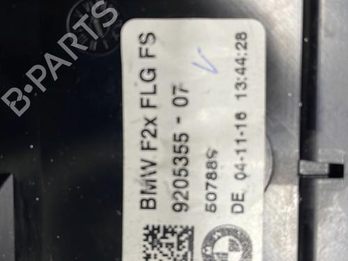 air-vent-bmw-1-f20-2011-2012-2013-2014-2015-2016-2017-2018-2019-26882217 main image