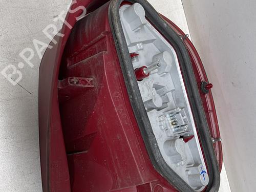 Left taillight RENAULT MODUS / GRAND MODUS (F/JP0_) 1.5 dCi (FP0F, JP0F) | BP24824266C34 