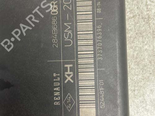 Fuse box RENAULT LAGUNA III (BT0/1) 2.0 dCi (BT07, BT0J, BT14, BT1A, BT1S) | BP29554613E1 