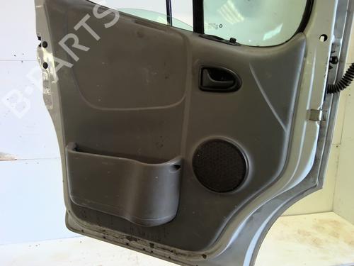 Left front door OPEL VIVARO A Van (X83) 2.0 CDTI (F7) | BP30701934C2 