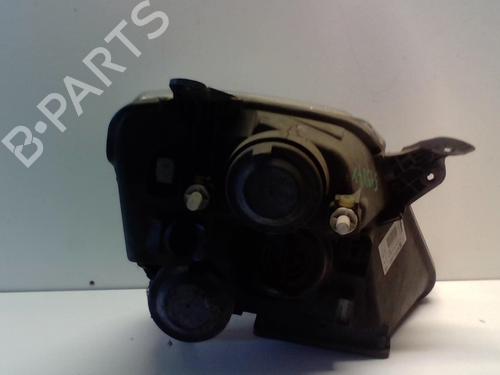 Used Left headlight OPEL MERIVA A MPV (X03) 1.7 DTI (E75) (75 hp) 18215638