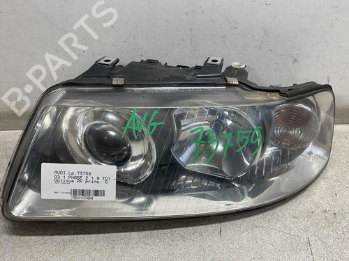 Used Left headlight AUDI A3 (8L1) 1.9 TDI (100 hp) 30411928