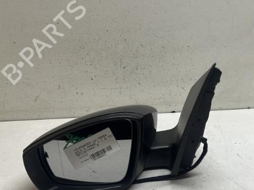 Spiegel buiten links VW POLO V (6R1, 6C1) 1.6 TDI (90 hp) 18215721