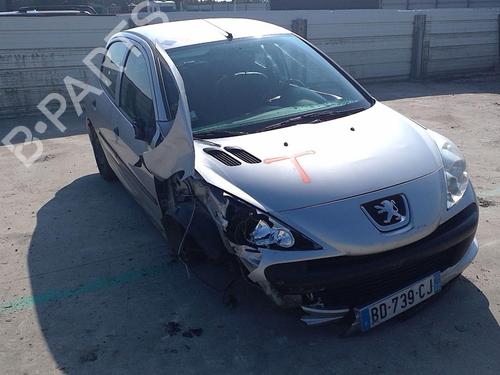 Right taillight PEUGEOT 206+ (2L_, 2M_) 1.1 | BP18219092C35 