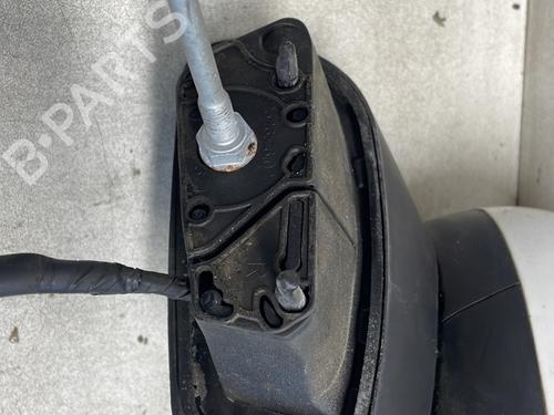 Right mirror CITROËN C3 II (SC_) 1.4 HDi 70 (SC8HZC, SC8HR0, SC8HP4) | BP27186360C27 