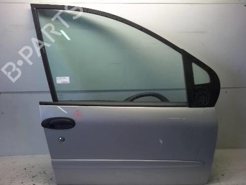 Right front door FIAT MULTIPLA (186_) 1.9 JTD (186AXE1A) | BP18225382C3