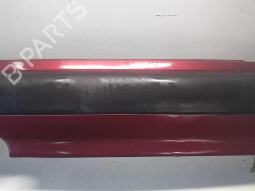 Rear bumper CITROËN XSARA Coupe (N0) 1.8 i 16V | BP18224679C8 