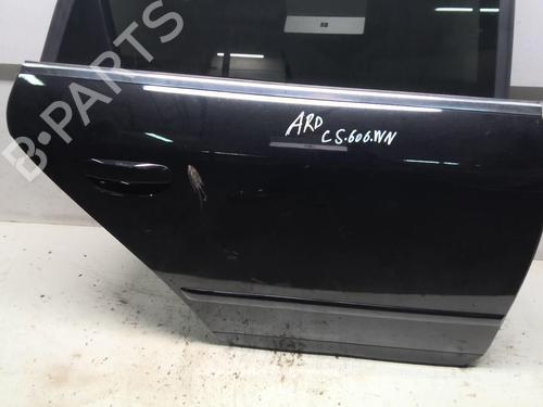 Used Right rear door AUDI A4 B7 Avant (8ED) 2.0 TDI (140 hp) 18213866