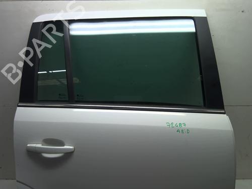 Right rear door OPEL ZAFIRA / ZAFIRA FAMILY B (A05) 1.6 (M75) | BP26496690C5 
