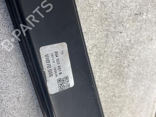 Used Front left window mechanism Front left window mechanism VW POLO VI (AW1, BZ1, AE1) 1.0 MPi (80 hp) 34336257 34336257