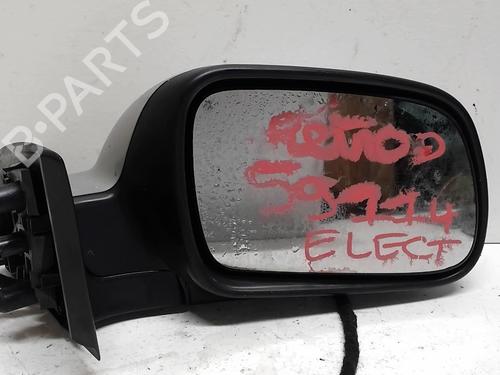 Used Right mirror PEUGEOT 307 Break (3E) 2.0 HDI 90 (90 hp) 18221764