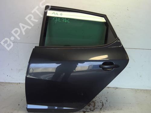 Used Left rear door SEAT IBIZA IV (6J5, 6P1) 1.6 TDI (105 hp) 26931256