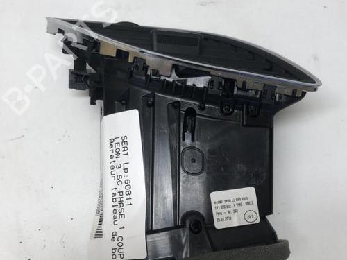 Used Air vent Air vent SEAT LEON SC (5F5) 2.0 TDI (150 hp) 18228663 18228663