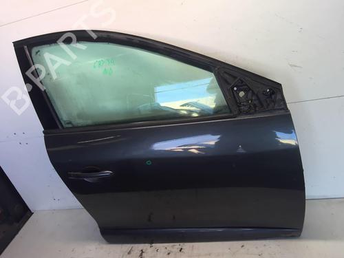 Right front door RENAULT MEGANE III Hatchback (BZ0/1_, B3_) 1.2 TCe (BZ2B, BZ11) | BP18216226C3