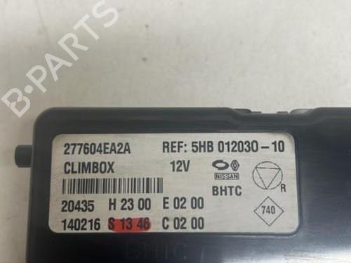 Electronic module NISSAN QASHQAI II (J11, J11_) 1.6 dCi | BP18226104M83 