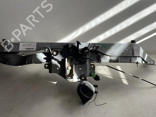 Used Crossmember NISSAN NOTE (E11, NE11) 1.5 dCi (86 hp) 24319455