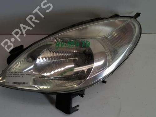Venstre forlygte CITROËN XSARA PICASSO (N68) 1.6 HDi | BP18220394C28 