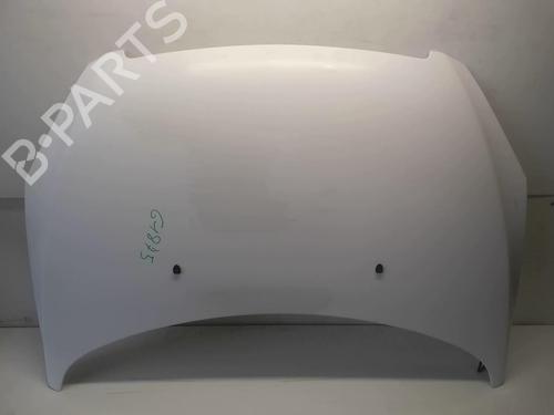 Used Hood PEUGEOT 307 (3A/C) 1.6 16V (109 hp) 18228378