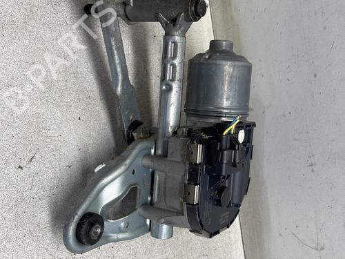 Used Front wiper motor PEUGEOT 3008 I MPV (0U_) 1.6 HDi (109 hp) 28490495