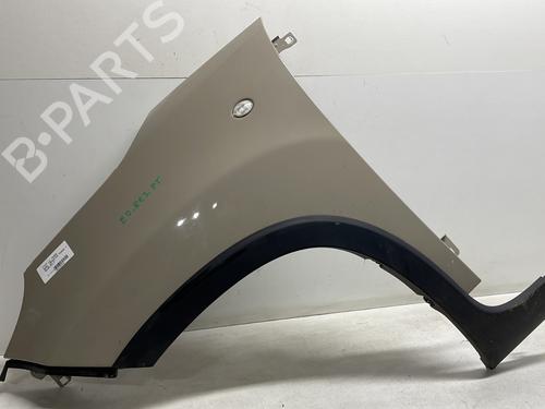 Used Left front fenders FIAT 500L (351_, 352_) 1.3 D Multijet (199.LYM11, 199.LYM1A) (95 hp) 24442987
