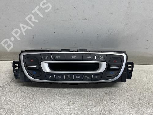 Used Climate control RENAULT MEGANE III Hatchback (BZ0/1_, B3_) 1.2 TCe (BZ2B, BZ11) (116 hp) 27320069