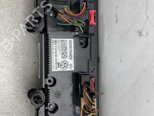 Climate control VW TOURAN (5T1) 1.4 TSI | BP27746226I5 
