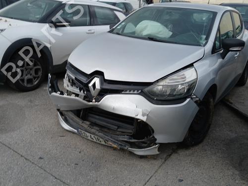 Brugte RENAULT CLIO IV (BH_) 1.5 dCi 75 (75 hp) 4345343