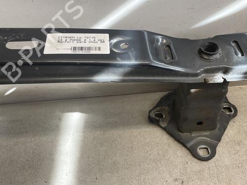 Rear bumper reinforcement CITROËN C3 II (SC_) 1.4 HDi 70 (SC8HZC, SC8HR0, SC8HP4) | BP29434727C73 