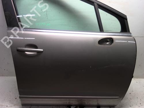 Right front door PEUGEOT 5008 (0U_, 0E_) 1.6 HDi | BP29583514C3 
