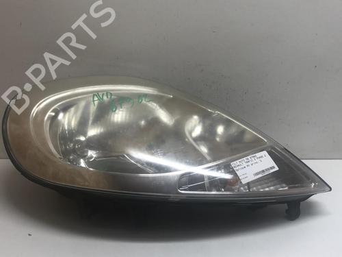 Used Right headlight Right headlight RENAULT TRAFIC II Van (FL) 2.0 dCi 115 (FL01, FL0U, FL00, FL0H, FL0M) (114 hp) 18216323 18216323