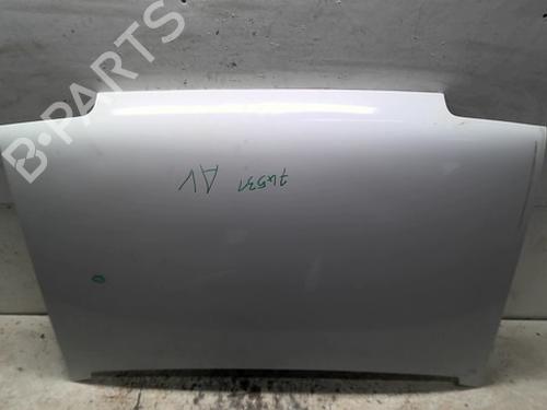 Motorhjelm Motorhjelm RENAULT SUPER 5 (B/C40_) 1.4 Cat (B/C/407) (58 hp) 32104180 32104180