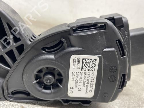 Used Pedal Pedal CITROËN C3 II (SC_) 1.6 HDi 90 (90 hp) 31981517 31981517